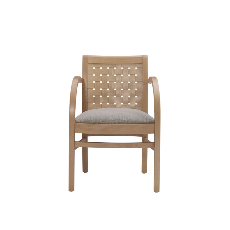 Fauteuil l 24,5 po en polyester