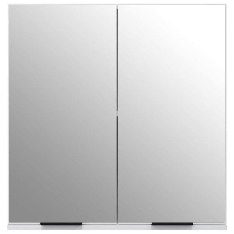 Jimbo Bathroom Cabinet, White