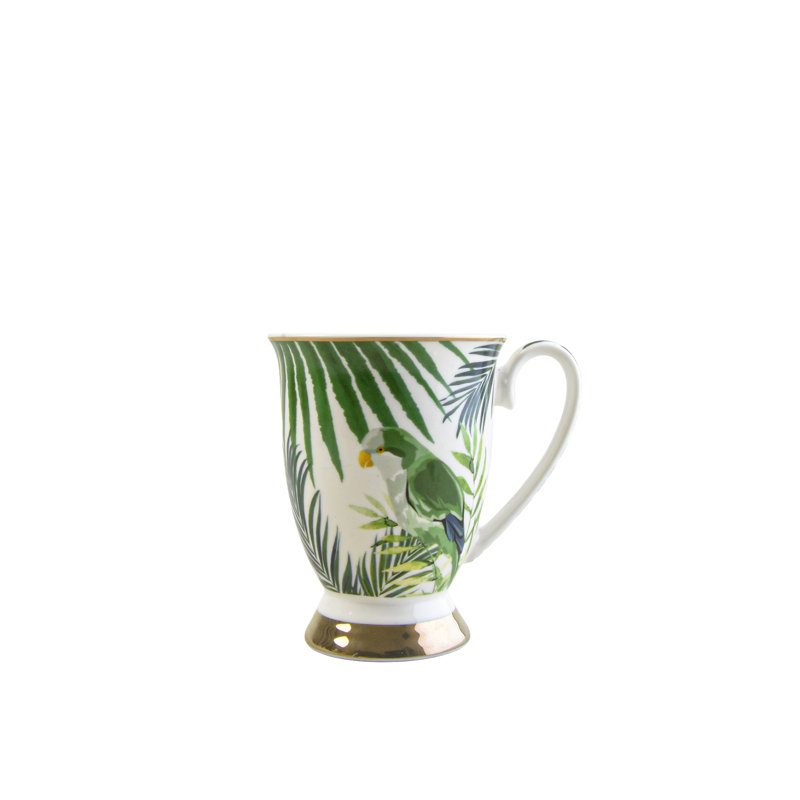 Hillen Bone China Coffee Mug