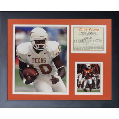 Legends Never Die NFL Framed On Paper Memorabilia