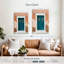 Porte rétro à Venise-106964859