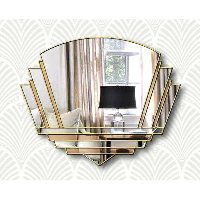 Kalyn Flat Wall Mirror