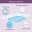 Archuleta 2'' Memory Foam Mattress Topper-176247373