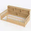 Lit en bois avec garde-corps et tablette de rangement-828799885-828799886