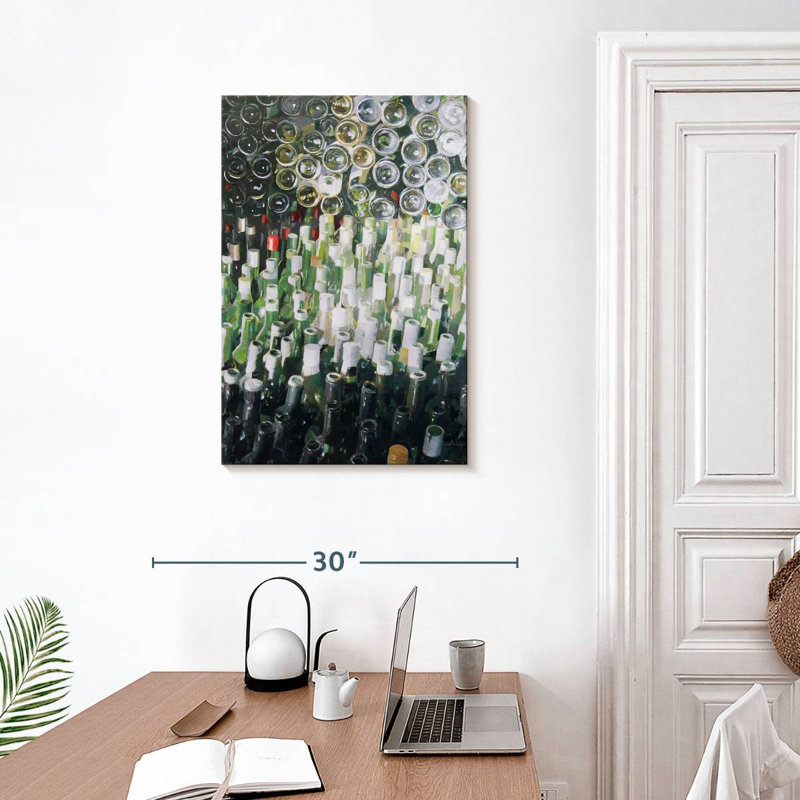 Yarlin Good Life, 30" H x 20" W
