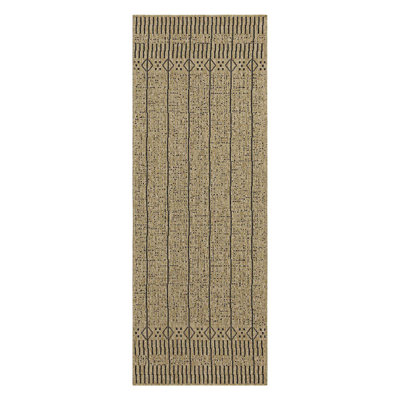 Neutral Indoor/Outdoor Area Rug