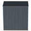 Remise de rangement Elite en acier, 6 x 6, anthracite-67124310