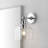 Gober LED Armed Sconce-833090117