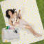 Couverture pique-nique Daisy Day