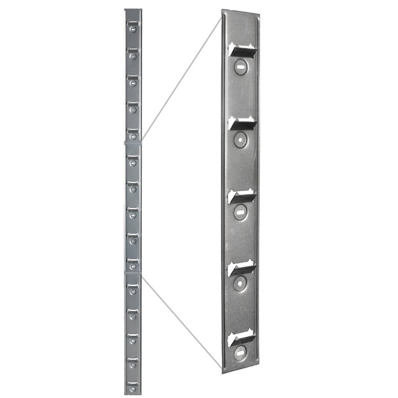 Slatwall Installstrip-Heavy Duty