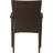 Arturas 2 - Person Wicker Patio Dining Set with Round Table , Cushions Included-20673663