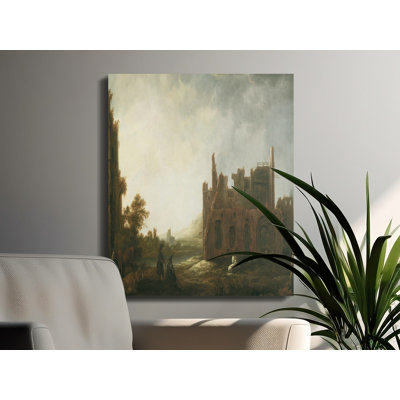 Wrapped Canvas Print Set