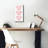 'Loved' by Erin Clark Canvas Wall Art-1709325370