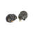 Clever Creatures Black Bear Salt And Pepper Shakers Set