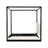 Wood Canopy Platform Bed with Upholstered Headboard-249328765-249328762