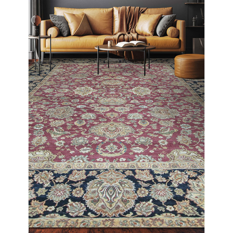 Sona One-of-a-Kind 11'10" X 15'7" Area Rug