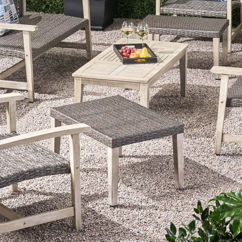 Gris avec bois stable pour l'extérieur
