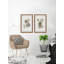 Nostalgic III - ensemble de 2 reproductions de cadres photo-31873718