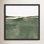 Dauntsey "Green Sea" Print by Isabelle Z