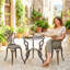Patio Dining Set Table,