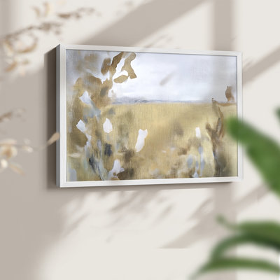 Paysage, série XV, reproduction encadrée