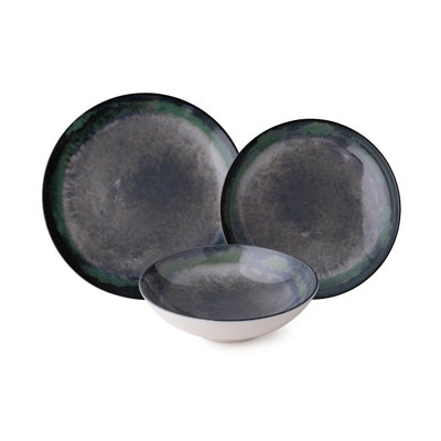 Sariya Piece Dinnerware Set - Service for 6