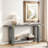 Elegant Console Table with Three Drawers, Extra Long Entryway Table for Entryway, Hallway, Living Room, Foyer, Corridor-975059657