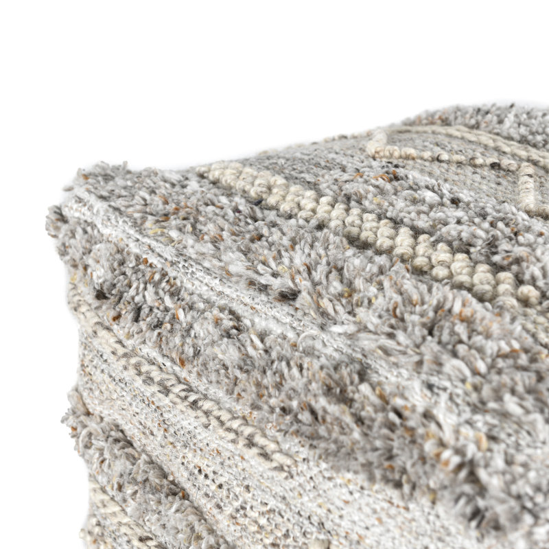 Fallon Square Indoor/Outdoor Pillow Cover & Insert