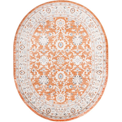 Architha Abstract Indoor Rug