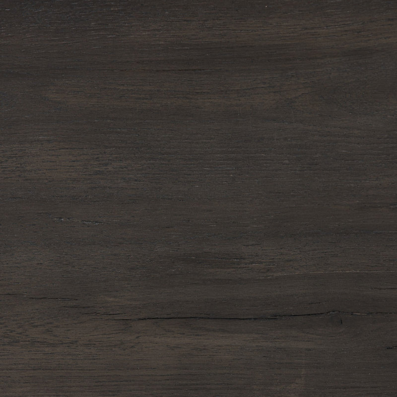 Leo Bed-Smoked Black-Queen, Queen, Smoked Black
