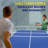 Plateau de table de ping-pong 84 po RayChee-114394577-100547277