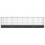 212cm Steel Floor Bird Cage