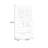 Solid Wood Eco Board Garment Rack