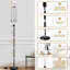 68.5 Black Floor Lamp