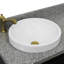 Ensemble de meuble-lavabo simple 37 po Liddington-1864710311