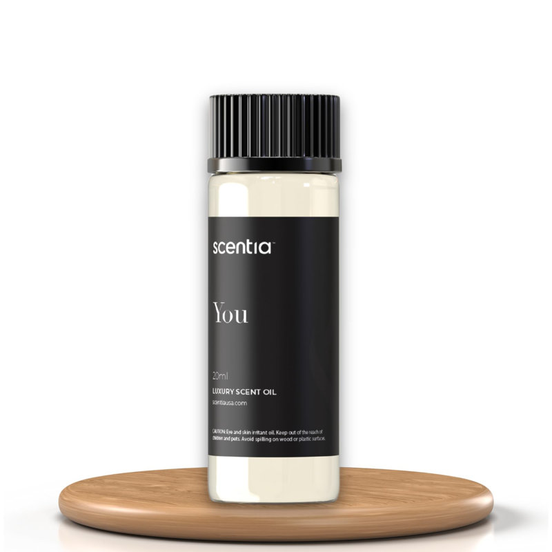 Fierce-Inspired Diffuser Oil