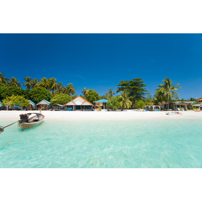 " Sand Beach "