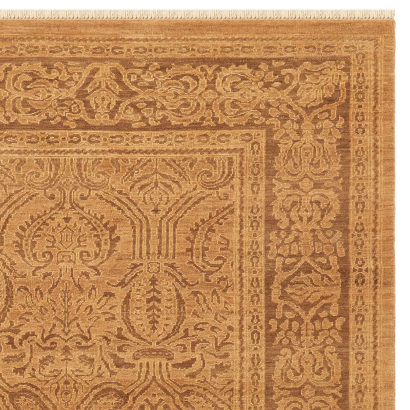 Tapis en laine, Rectangle de 10 pi x 14 pi
