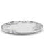 Grape Aluminum Dinner Plate