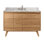 Coventry 48" Single Bathroom Vanity with Carrara Marble Top