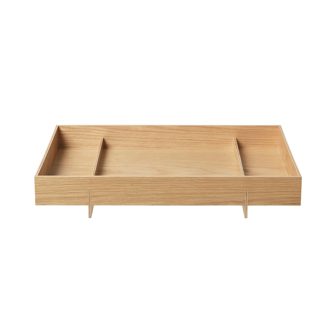 Abento Hardwood Tray Blomus 