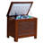 Red Barrel Studio® 54.9 Quarts Ice Chest in Walnut