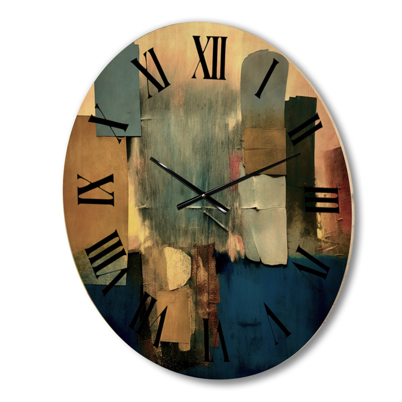 Horloge murale Anetha, Grand