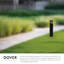 Dover LED Bollard Light-773240864