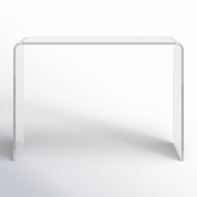 Bryon Console Table, 30" H x 43" W x 13" D