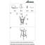 Fulcher Upholstered Counter Stool with Metal Frame-26000977