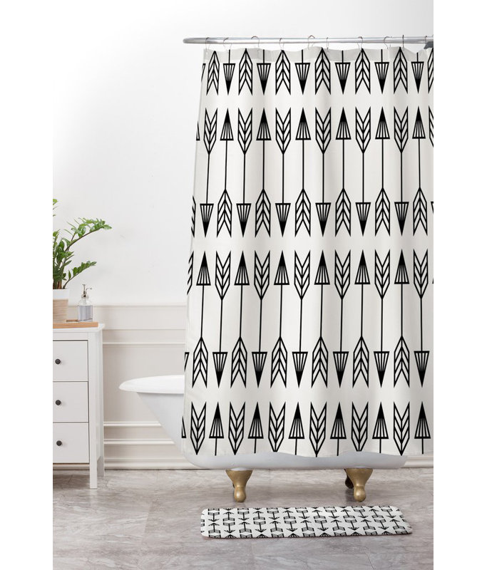 Tapis pour salle de bain antidérapant Darieus