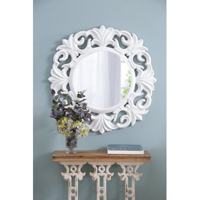 Round Mirror