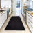 Halstad Tufted Black Area Rug-1878795296