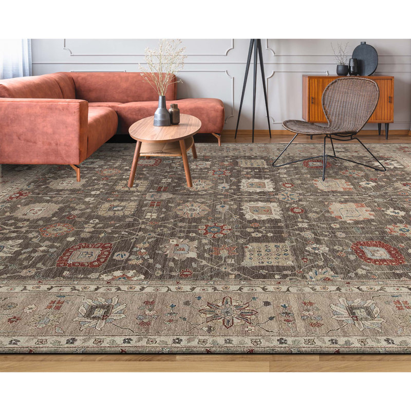 Brookhaven One-of-a-Kind 12' X 14'10" Area Rug